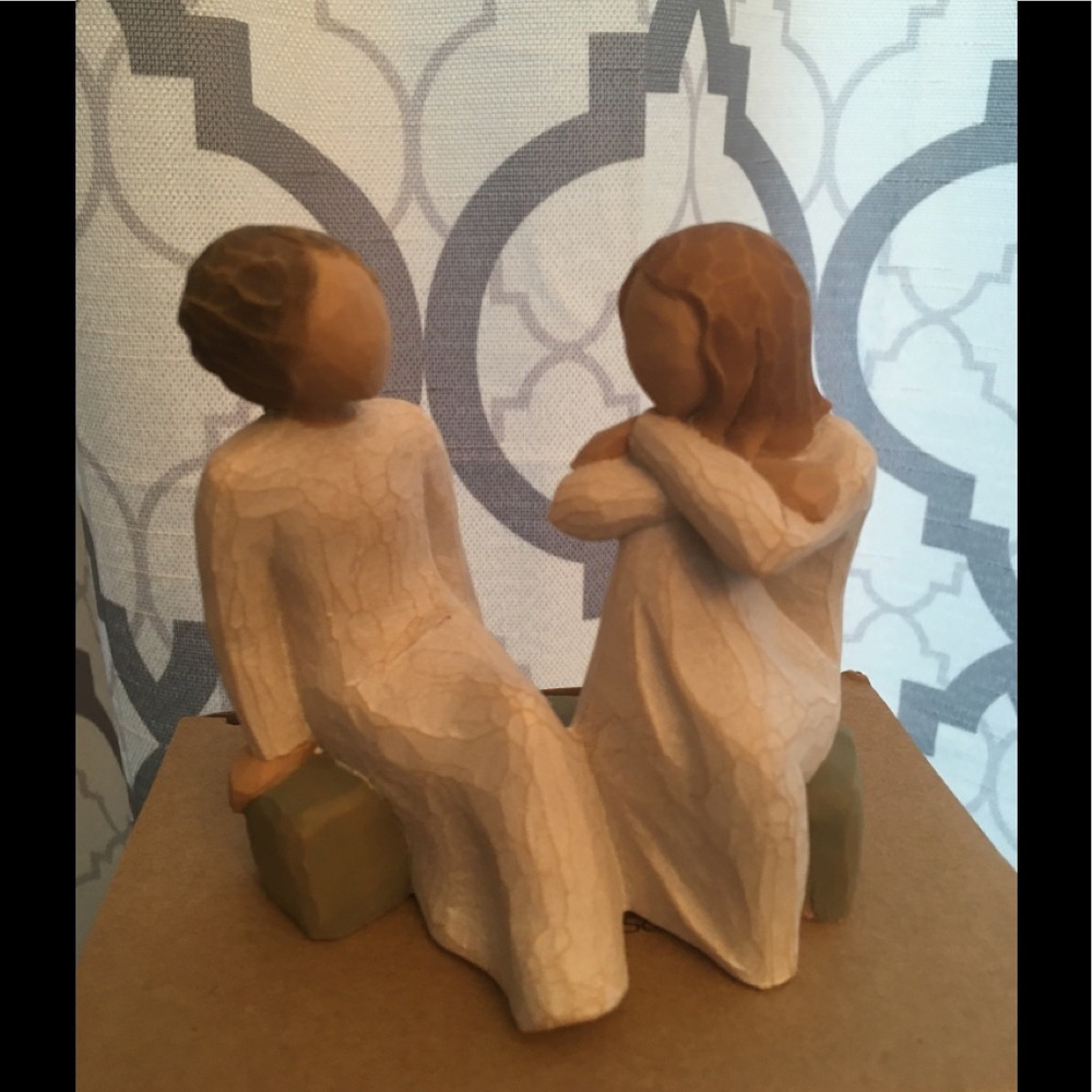 Willow tree Heart & Soul figurine